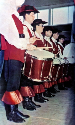 Merritton Lions Buccaneers
From the Encyclopedia of Drum & Bugle Corps
