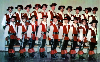 Merritton Lions Buccaneers
From the Encyclopedia of Drum and Bugle Corps
