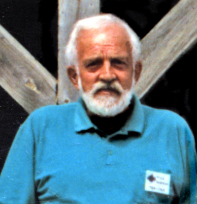 Mike Andrews (1998), colourguard (1958-61)
Toronto Optimists

Photo by Frans Rood
Keywords: 1958 1998