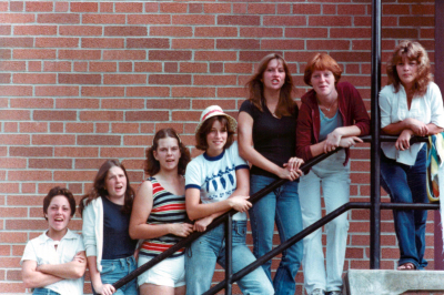 L-R: Wanda Roberts, Pauline Kenney, Lynne Oram, Darlene Sciore, Linda Bailey, Michelle North, Audrey Harkness
Photo submitted by Mark Decloux
