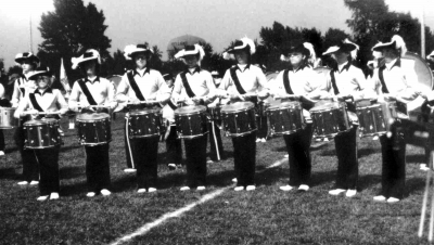 Oakland Crusaders snares (1977)
Photo by Doug Smith
Keywords: 1977