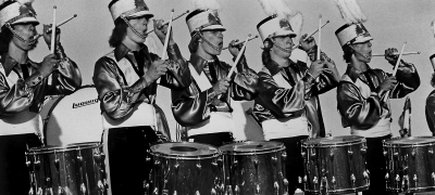 New Drumming technique (1975)
Submitted by Vern Johansson
Keywords: 1975