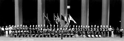 Toronto Optimists and Optimist Bantams (Union Station, Toronto, 1960)
Submitted by Vern Johansson
Keywords: 1960