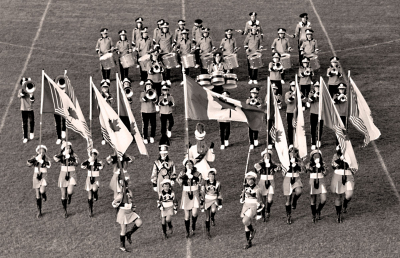 Optimists Cadets (197?)
Submitted by Vern Johansson
