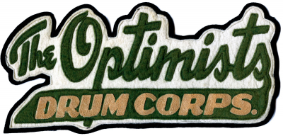 Toronto Optimists crest for back of Jacket
Crest submitted by Terry McKolskey 
