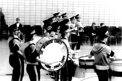 Optimists Cadets (19??)
