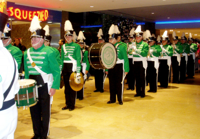 Optimists Alumni (Yorkdale Santa Claus Parade, 2007)
Photo by Jan Burgess
Keywords: 2007
