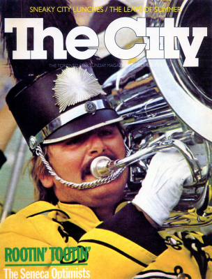 Pat Wilson from Peterborough, "City" magazine article
Article from the August 20, 1978 issue of "The City", published by Toronto Star
