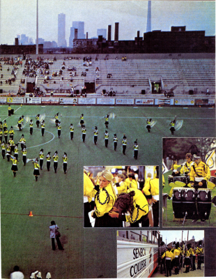 Seneca Optimists (1978)
Article from the August 20, 1978 issue of "The City", published by Toronto Star
Keywords: 1978