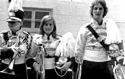 Sandy Patten, Pat Tunney, Jeff Dobbin - Seneca Optimists (1976)
from the 1976 yearbook
Keywords: 1976