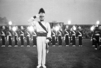It's 1959 and Phil salutes you!
