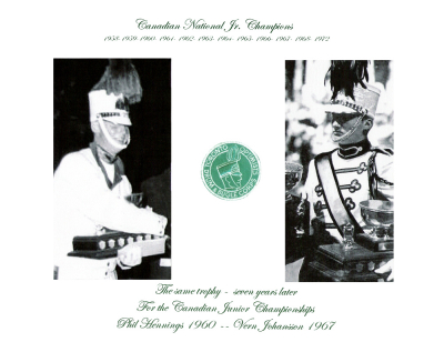 Phil Hennings & Vern Johansson
Prepared by Phil Hennings
