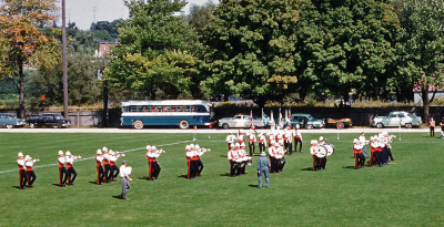 Grantham at the Nationals (Galt, 1958)
Submitted by P.J. Paterson
Keywords: 1958