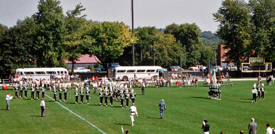 Toronto Optimists at the Nationals (Galt, 1958)
Submitted by PJ Paterson
Keywords: 1958