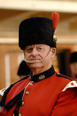Bogo Avsec in his "Sigs" uniform (G.A.S. 2008)
Photo by Peter McCusker
Keywords: 2008
