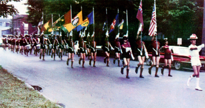 Preston Scout House (196?)
