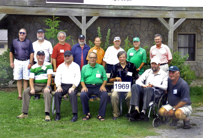 Members of the 1969 Toronto Optimists (Reunion 2008)
Photo by Peter McCusker
Keywords: 2008 2008 1969