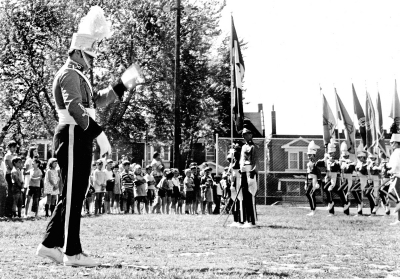 name that year! (it appears to be 1970)
Photo submitted by Ric Brown
Keywords: 1970