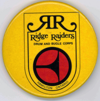 Ridge Raiders button
Submitted by Doug Smith
Keywords: button