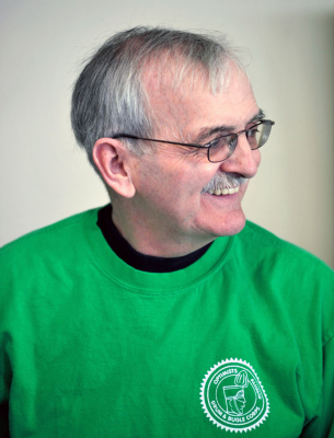 Rod Patterson (2010)
Photo by David Johns
Keywords: 2010