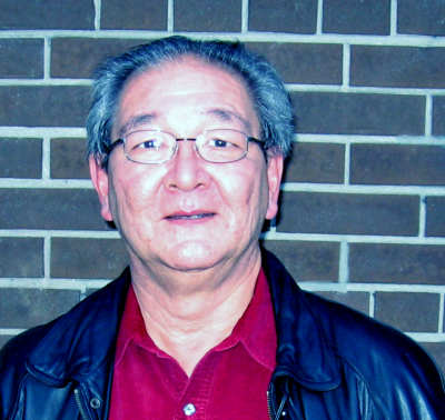 Ron Chong (2005)
Photo taken by Phil Hennings
Keywords: 2005