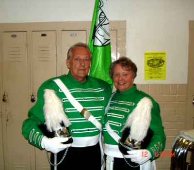 Ron & Patricia Cottrell (Simcoe, 2007)
Photo by Dave Kirton
Keywords: 2007