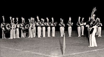 Guelph Royalaires (1964?)
from Drum Corps Digest
Keywords: 1964