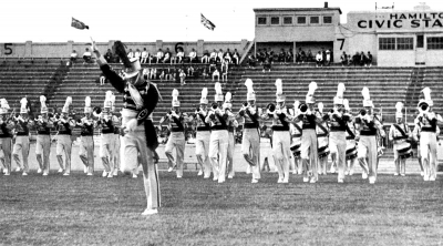 Guelph Royalaires (about 1963)
Keywords: 1963
