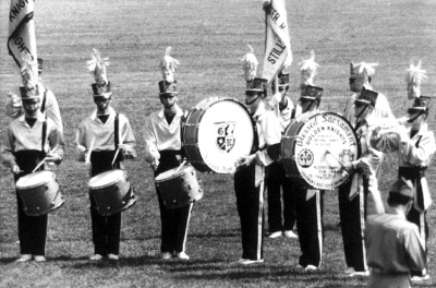 SAC Drumline (1962)
Keywords: 1962