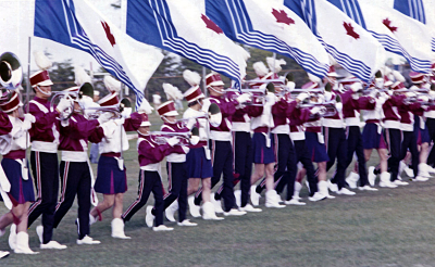 Scarborough Firefighters (19??)

