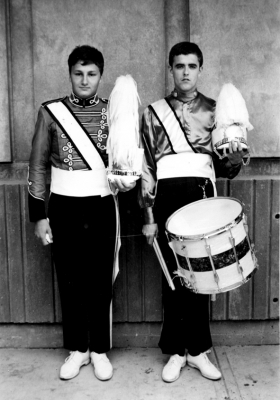Vern Johansson and Scotty MacDonald (1967)
Photo submitted by Scotty MacDonald
Keywords: 1967