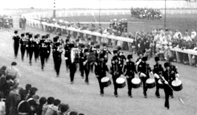 Second Signals, Dufferin Race Track (1955)
Photo submitted by Phil Hennings
Keywords: 1955