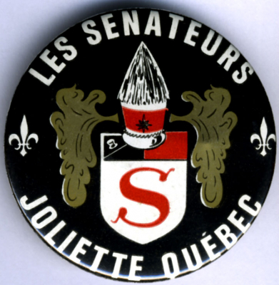 Les Senateurs de Joliette button
Submitted by John Shearer
Keywords: button