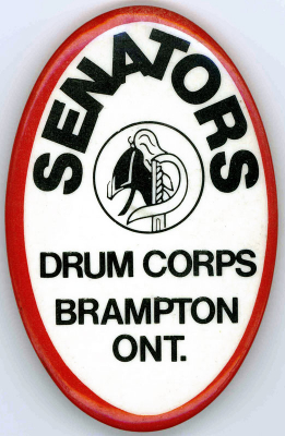 Brampton Senators button
Submitted by Doug Smith
Keywords: button