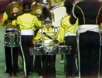 Seneca Optimists (1976)
Keywords: 1976
