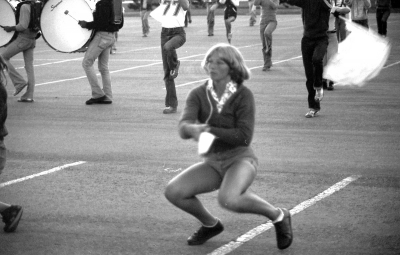Seneca Optimists rehearsing (1976)
Photo taken by Bob Carell
Keywords: 1976