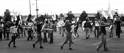 Seneca Optimists Rehearsing (1976)
Photo taken by Bob Carell
Keywords: 1976
