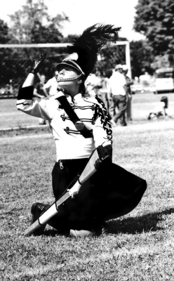 Cathryn Parrot , Seneca Optimists (1977)
Photo by Doug Smith
Keywords: 1977