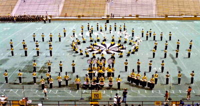 Seneca Optimists (DCI prelims, 1977)
Photo by Doug Smith
Keywords: 1977