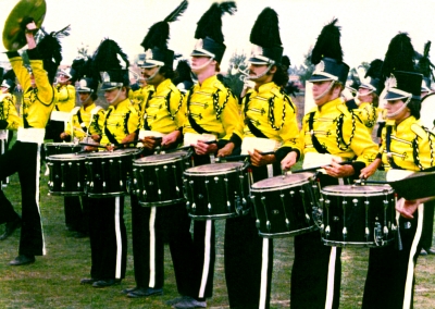 Seneca Optimists Drums (1977)
Submitted by Colin Hedworth
Keywords: 1977