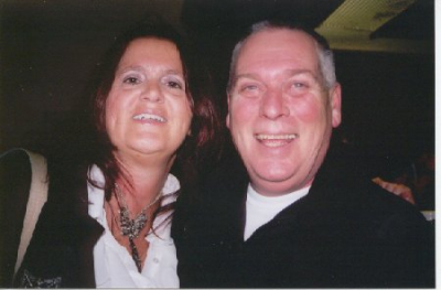 Wendy Paquin and Brian Byrne, (Seneca Optimists Reunion, 2006)
Photo submitted by Pat Buttigieg (Tunney)
Keywords: 2006