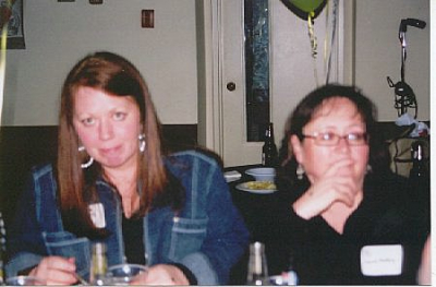 Nicola Groves and Claire Malloy, (Seneca Reunion, 2006)
Photo submitted by Pat Buttigieg (Tunney)
Keywords: 2006