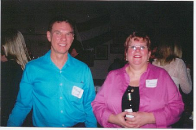 Doug and Sandy Coull, (Seneca Optimists Reunion, 2006)
Photo submitted by Pat Buttigieg (Tunney)
Keywords: 2006