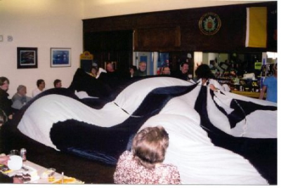 The Parachute (Seneca Optimists Reunion, 2006)
Photo Submitted by Pat Buttigieg (Tunney)
Keywords: 2006