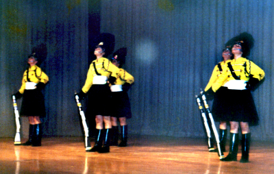 Seneca Optimists Rifle Line Small Group at Individuals (1978)
Photo by Al Hester
Keywords: 1978