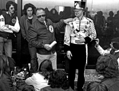 A first look at Seneca Optimists uniforms (1976)
Keywords: 1976