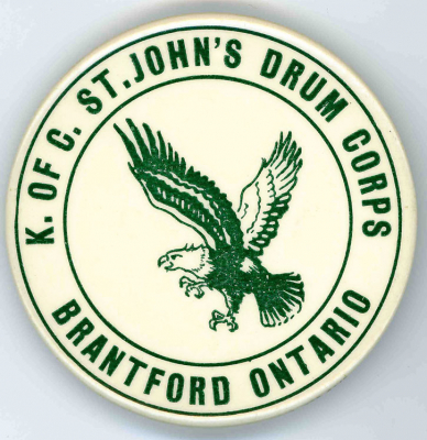 St John's button
Submitted by Doug Smith
Keywords: button
