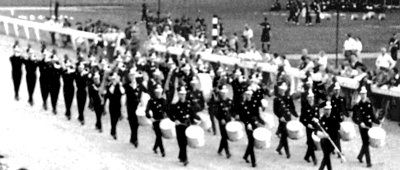 Merritton Grenadiers at Dufferin Race Track, Toronto (1955)
Photo submitted by Phil Hennings
Keywords: 1955