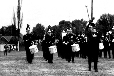 Merritton Grenadiers
Photo submitted by Phil Hennings

