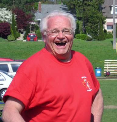 Larry Blundell (Simcoe, 2008)
Photo by Susan Roberts
Keywords: 2008